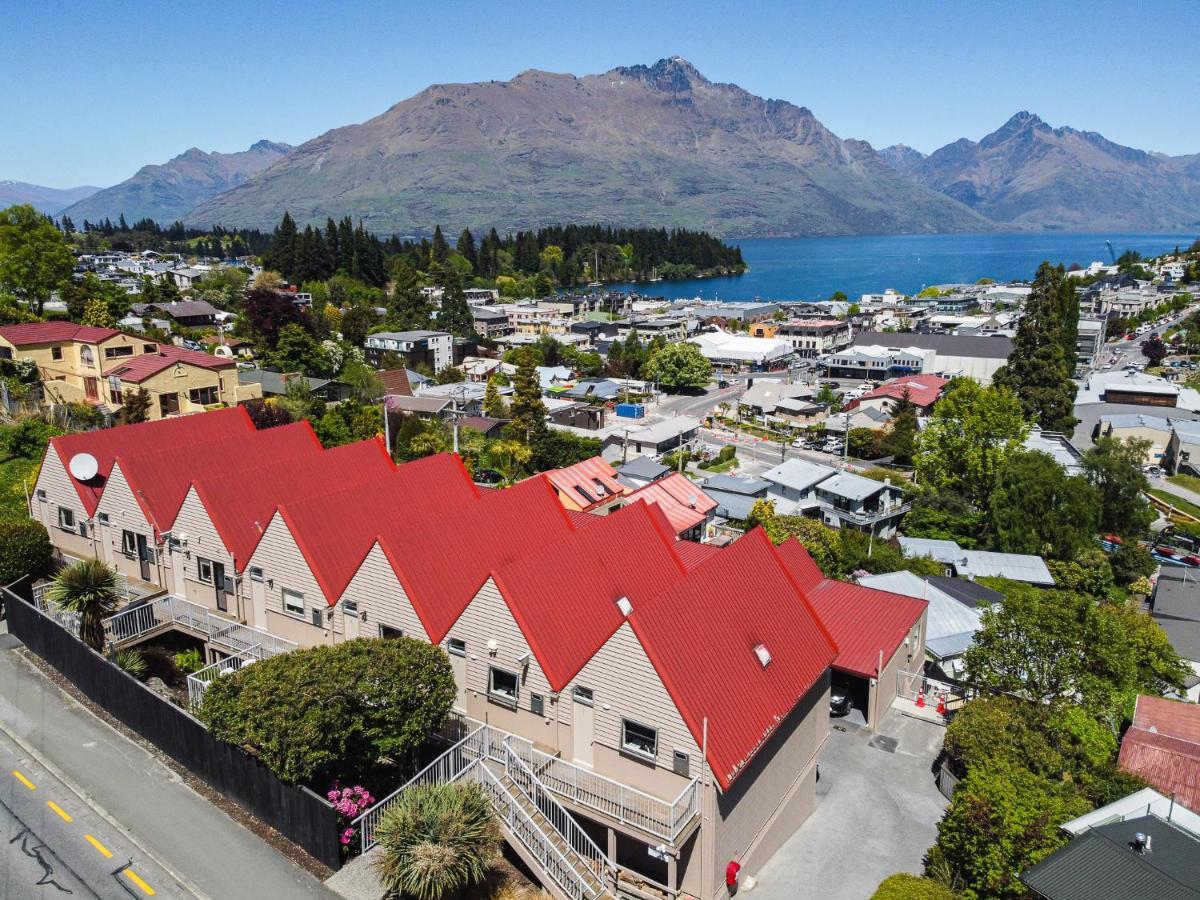 Turner Heights Townhouses Aparthotel Queenstown Exterior photo