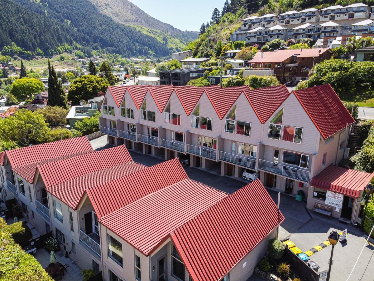 Turner Heights Townhouses Aparthotel Queenstown Exterior photo