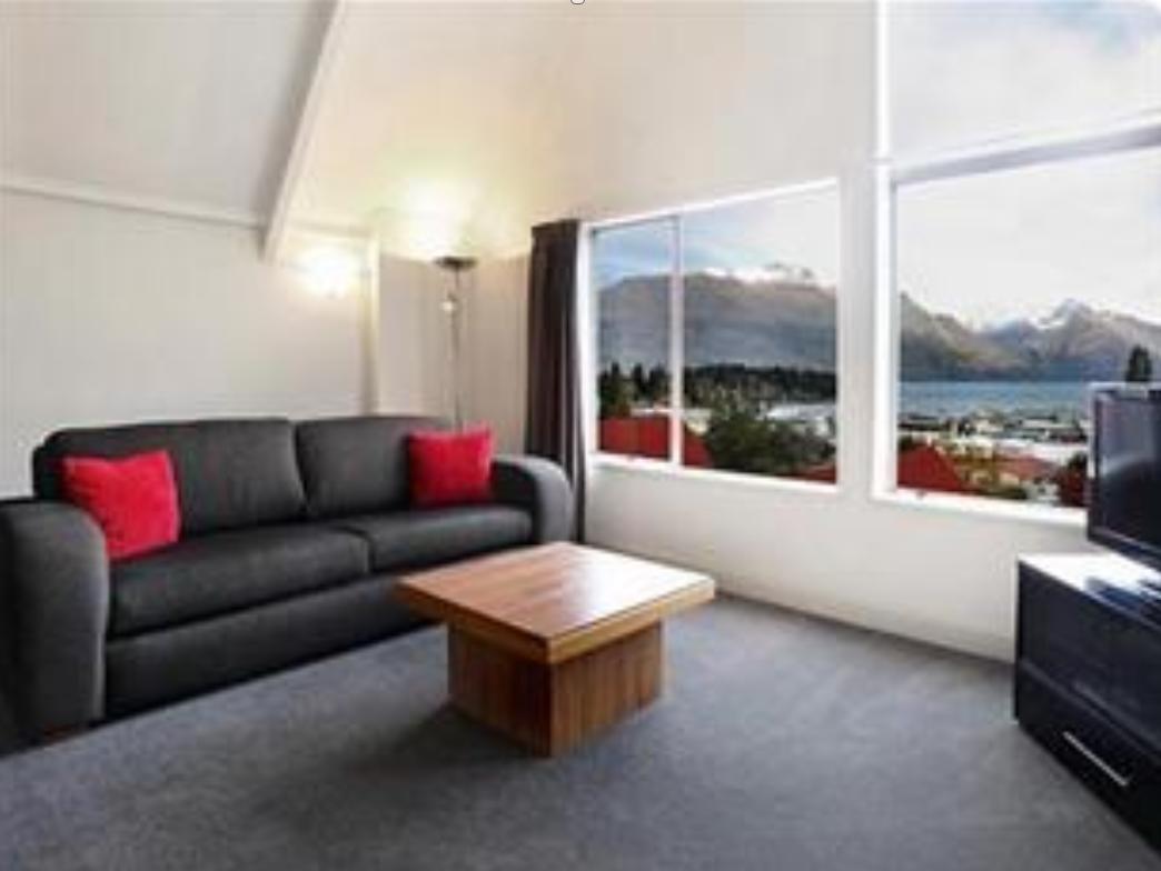 Turner Heights Townhouses Aparthotel Queenstown Exterior photo